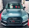 USED 2019 68 AUDI S3 2.0 TFSI Black Edition Sportback 5dr Petrol S Tronic quattro Euro 6 (s/s) (300 ps) 