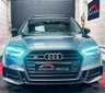 USED 2019 68 AUDI S3 2.0 TFSI Black Edition Sportback 5dr Petrol S Tronic quattro Euro 6 (s/s) (300 ps) 