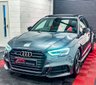 USED 2019 68 AUDI S3 2.0 TFSI Black Edition Sportback 5dr Petrol S Tronic quattro Euro 6 (s/s) (300 ps) 