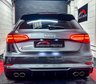 USED 2019 68 AUDI S3 2.0 TFSI Black Edition Sportback 5dr Petrol S Tronic quattro Euro 6 (s/s) (300 ps) 