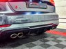 USED 2019 68 AUDI S3 2.0 TFSI Black Edition Sportback 5dr Petrol S Tronic quattro Euro 6 (s/s) (300 ps) 