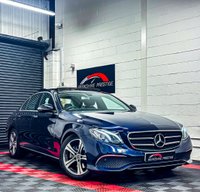 USED 2018 18 MERCEDES-BENZ E-CLASS 2.0 E220d SE (Premium) Saloon 4dr Diesel G-Tronic+ Euro 6 (s/s) (194 ps) 