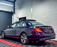 USED 2018 18 MERCEDES-BENZ E-CLASS 2.0 E220d SE (Premium) Saloon 4dr Diesel G-Tronic+ Euro 6 (s/s) (194 ps) 