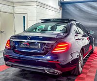 USED 2018 18 MERCEDES-BENZ E-CLASS 2.0 E220d SE (Premium) Saloon 4dr Diesel G-Tronic+ Euro 6 (s/s) (194 ps) 