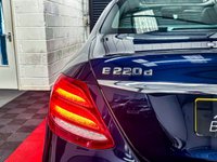 USED 2018 18 MERCEDES-BENZ E-CLASS 2.0 E220d SE (Premium) Saloon 4dr Diesel G-Tronic+ Euro 6 (s/s) (194 ps) 