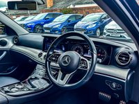 USED 2018 18 MERCEDES-BENZ E-CLASS 2.0 E220d SE (Premium) Saloon 4dr Diesel G-Tronic+ Euro 6 (s/s) (194 ps) 