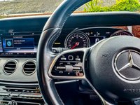 USED 2018 18 MERCEDES-BENZ E-CLASS 2.0 E220d SE (Premium) Saloon 4dr Diesel G-Tronic+ Euro 6 (s/s) (194 ps) 