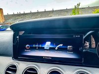 USED 2018 18 MERCEDES-BENZ E-CLASS 2.0 E220d SE (Premium) Saloon 4dr Diesel G-Tronic+ Euro 6 (s/s) (194 ps) 