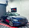 USED 2018 18 MERCEDES-BENZ E-CLASS 2.0 E220d SE (Premium) Saloon 4dr Diesel G-Tronic+ Euro 6 (s/s) (194 ps) 