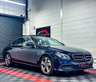USED 2018 18 MERCEDES-BENZ E-CLASS 2.0 E220d SE (Premium) Saloon 4dr Diesel G-Tronic+ Euro 6 (s/s) (194 ps) 