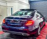 USED 2018 18 MERCEDES-BENZ E-CLASS 2.0 E220d SE (Premium) Saloon 4dr Diesel G-Tronic+ Euro 6 (s/s) (194 ps) 