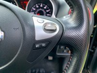 USED 2014 64 NISSAN JUKE 1.5 dCi 8v Tekna SUV 5dr Diesel Manual Euro 5 (s/s) (110 ps) COLOUR REVERSE CAMERA