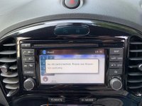 USED 2014 64 NISSAN JUKE 1.5 dCi 8v Tekna SUV 5dr Diesel Manual Euro 5 (s/s) (110 ps) COLOUR REVERSE CAMERA