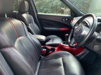 USED 2014 64 NISSAN JUKE 1.5 dCi 8v Tekna SUV 5dr Diesel Manual Euro 5 (s/s) (110 ps) COLOUR REVERSE CAMERA