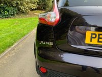 USED 2014 64 NISSAN JUKE 1.5 dCi 8v Tekna SUV 5dr Diesel Manual Euro 5 (s/s) (110 ps) COLOUR REVERSE CAMERA