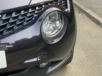 USED 2014 64 NISSAN JUKE 1.5 dCi 8v Tekna SUV 5dr Diesel Manual Euro 5 (s/s) (110 ps) COLOUR REVERSE CAMERA