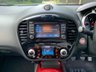 USED 2014 64 NISSAN JUKE 1.5 dCi 8v Tekna SUV 5dr Diesel Manual Euro 5 (s/s) (110 ps) COLOUR REVERSE CAMERA