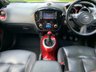 USED 2014 64 NISSAN JUKE 1.5 dCi 8v Tekna SUV 5dr Diesel Manual Euro 5 (s/s) (110 ps) COLOUR REVERSE CAMERA