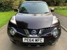 USED 2014 64 NISSAN JUKE 1.5 dCi 8v Tekna SUV 5dr Diesel Manual Euro 5 (s/s) (110 ps) COLOUR REVERSE CAMERA