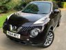 USED 2014 64 NISSAN JUKE 1.5 dCi 8v Tekna SUV 5dr Diesel Manual Euro 5 (s/s) (110 ps) COLOUR REVERSE CAMERA