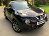 USED 2014 64 NISSAN JUKE 1.5 dCi 8v Tekna SUV 5dr Diesel Manual Euro 5 (s/s) (110 ps) COLOUR REVERSE CAMERA