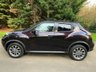 USED 2014 64 NISSAN JUKE 1.5 dCi 8v Tekna SUV 5dr Diesel Manual Euro 5 (s/s) (110 ps) COLOUR REVERSE CAMERA