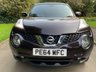 USED 2014 64 NISSAN JUKE 1.5 dCi 8v Tekna SUV 5dr Diesel Manual Euro 5 (s/s) (110 ps) COLOUR REVERSE CAMERA