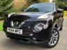 USED 2014 64 NISSAN JUKE 1.5 dCi 8v Tekna SUV 5dr Diesel Manual Euro 5 (s/s) (110 ps) COLOUR REVERSE CAMERA