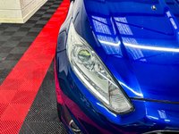 USED 2017 17 FORD FIESTA 1.0T EcoBoost Titanium Hatchback 5dr Petrol Manual Euro 6 (s/s) (100 ps) 