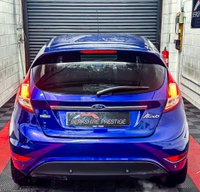 USED 2017 17 FORD FIESTA 1.0T EcoBoost Titanium Hatchback 5dr Petrol Manual Euro 6 (s/s) (100 ps) 