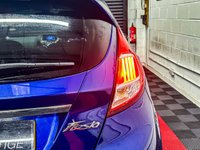 USED 2017 17 FORD FIESTA 1.0T EcoBoost Titanium Hatchback 5dr Petrol Manual Euro 6 (s/s) (100 ps) 
