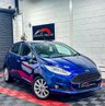 USED 2017 17 FORD FIESTA 1.0T EcoBoost Titanium Hatchback 5dr Petrol Manual Euro 6 (s/s) (100 ps) 