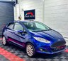 USED 2017 17 FORD FIESTA 1.0T EcoBoost Titanium Hatchback 5dr Petrol Manual Euro 6 (s/s) (100 ps) 