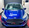 USED 2017 17 FORD FIESTA 1.0T EcoBoost Titanium Hatchback 5dr Petrol Manual Euro 6 (s/s) (100 ps) 