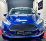 USED 2017 17 FORD FIESTA 1.0T EcoBoost Titanium Hatchback 5dr Petrol Manual Euro 6 (s/s) (100 ps) 
