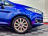 USED 2017 17 FORD FIESTA 1.0T EcoBoost Titanium Hatchback 5dr Petrol Manual Euro 6 (s/s) (100 ps) 
