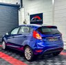 USED 2017 17 FORD FIESTA 1.0T EcoBoost Titanium Hatchback 5dr Petrol Manual Euro 6 (s/s) (100 ps) 