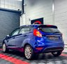 USED 2017 17 FORD FIESTA 1.0T EcoBoost Titanium Hatchback 5dr Petrol Manual Euro 6 (s/s) (100 ps) 