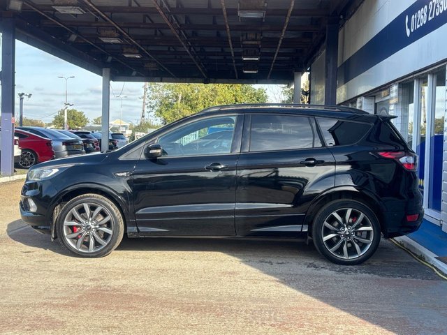View our FORD KUGA
