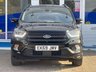 USED 2019 69 FORD KUGA 2.0 TDCi EcoBlue ST-Line Edition SUV 5dr Diesel Manual AWD Euro 6 (s/s) (180 ps) 2 KEYS / LOW MILES / ULEZ / 2 OWNERS / HDD NAV / PANORAMIC ROOF