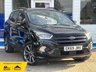 USED 2019 69 FORD KUGA 2.0 TDCi EcoBlue ST-Line Edition SUV 5dr Diesel Manual AWD Euro 6 (s/s) (180 ps) 2 KEYS / LOW MILES / ULEZ / 2 OWNERS / HDD NAV / PANORAMIC ROOF