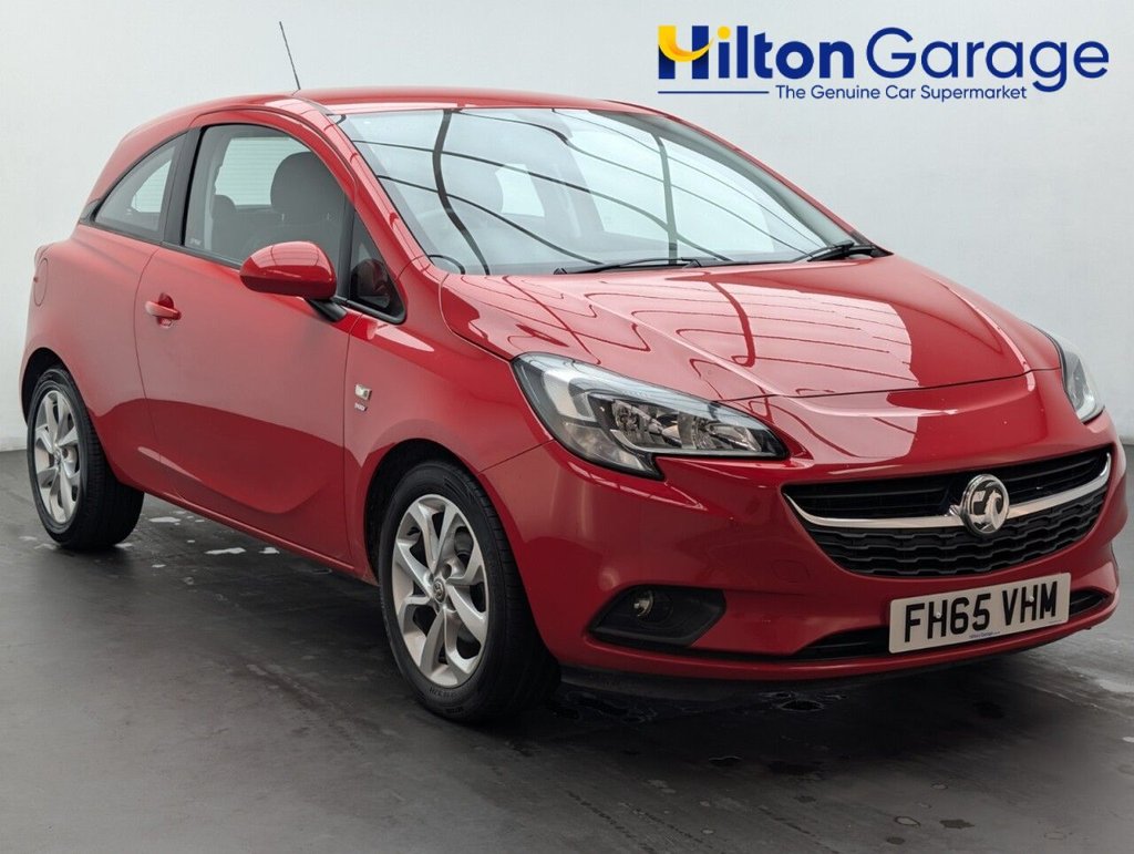 View our VAUXHALL CORSA