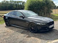 USED 2018 67 JAGUAR XE 2.0d R-Sport Saloon 4dr Diesel Auto Euro 6 (s/s) (180 ps) EXCELLENT 70+MPG, AUTO