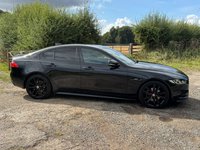 USED 2018 67 JAGUAR XE 2.0d R-Sport Saloon 4dr Diesel Auto Euro 6 (s/s) (180 ps) EXCELLENT 70+MPG, AUTO
