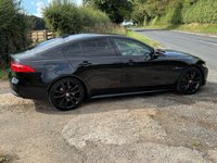 USED 2018 67 JAGUAR XE 2.0d R-Sport Saloon 4dr Diesel Auto Euro 6 (s/s) (180 ps) EXCELLENT 70+MPG, AUTO