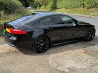 USED 2018 67 JAGUAR XE 2.0d R-Sport Saloon 4dr Diesel Auto Euro 6 (s/s) (180 ps) EXCELLENT 70+MPG, AUTO