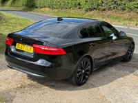 USED 2018 67 JAGUAR XE 2.0d R-Sport Saloon 4dr Diesel Auto Euro 6 (s/s) (180 ps) EXCELLENT 70+MPG, AUTO
