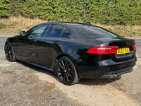 USED 2018 67 JAGUAR XE 2.0d R-Sport Saloon 4dr Diesel Auto Euro 6 (s/s) (180 ps) EXCELLENT 70+MPG, AUTO