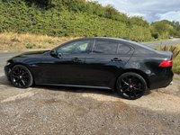 USED 2018 67 JAGUAR XE 2.0d R-Sport Saloon 4dr Diesel Auto Euro 6 (s/s) (180 ps) EXCELLENT 70+MPG, AUTO