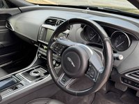 USED 2018 67 JAGUAR XE 2.0d R-Sport Saloon 4dr Diesel Auto Euro 6 (s/s) (180 ps) EXCELLENT 70+MPG, AUTO